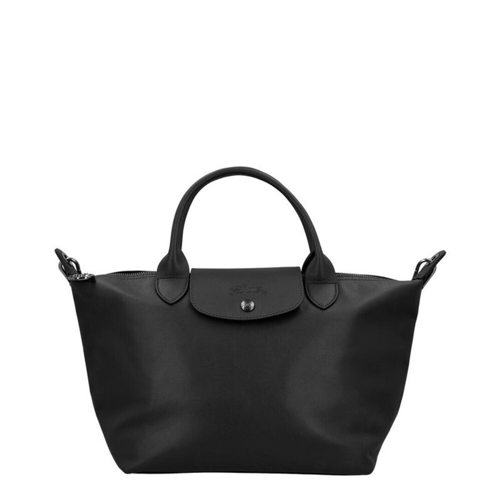 Longchamp Le Pliage Xtra Small Leather Crossbody Handbag